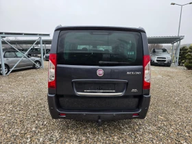 Fiat Scudo 2, 0 JTD 163кс. !! КЛИМАТРОНИК  !! 8 МЕСТА !! LONG, снимка 4