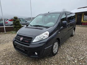 Fiat Scudo 2, 0 JTD 163кс. !! КЛИМАТРОНИК  !! 8 МЕСТА !! LONG, снимка 1