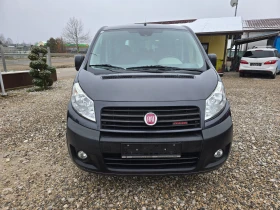 Fiat Scudo 2, 0 JTD 163кс. !! КЛИМАТРОНИК  !! 8 МЕСТА !! LONG, снимка 8