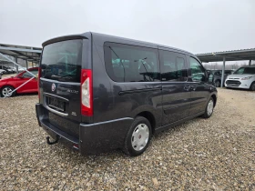 Fiat Scudo 2, 0 JTD 163кс. !! КЛИМАТРОНИК  !! 8 МЕСТА !! LONG, снимка 5