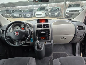 Fiat Scudo 2, 0 JTD 163кс. !! КЛИМАТРОНИК  !! 8 МЕСТА !! LONG, снимка 11