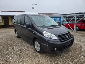 Fiat Scudo 2, 0 JTD 163кс. !! КЛИМАТРОНИК  !! 8 МЕСТА !! LONG, снимка 7