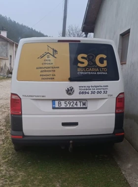 VW Transporter, снимка 14
