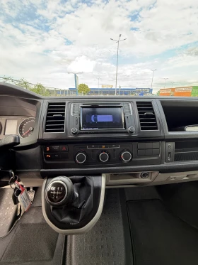 VW Transporter T6 /// 2.0TDI FULL ЕКСТРИ ///, снимка 10
