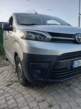 Toyota Proace, снимка 1