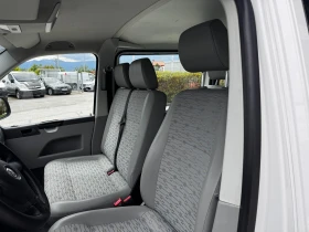 VW Transporter 2.0TDI 9-местен 2xКлима Euro 5 , снимка 14