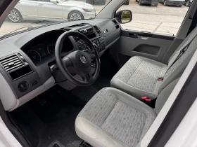 VW Transporter 2.0TDI 9-местен 2xКлима Euro 5 , снимка 12