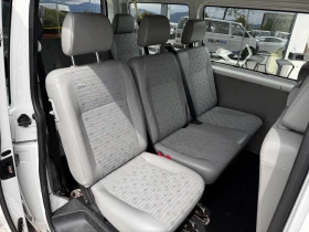 VW Transporter 2.0TDI 9-местен 2xКлима Euro 5 , снимка 7