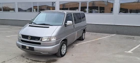 VW T4 Caravelle 2.5TDI 102к.с, снимка 3