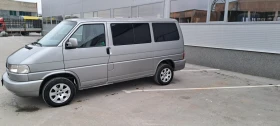 VW T4 Caravelle 2.5TDI 102к.с, снимка 4