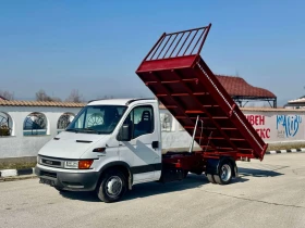 Iveco 3512 Тристранен Самосвал, снимка 1