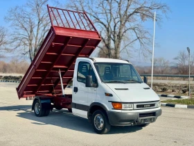 Iveco 3512 Тристранен Самосвал, снимка 2