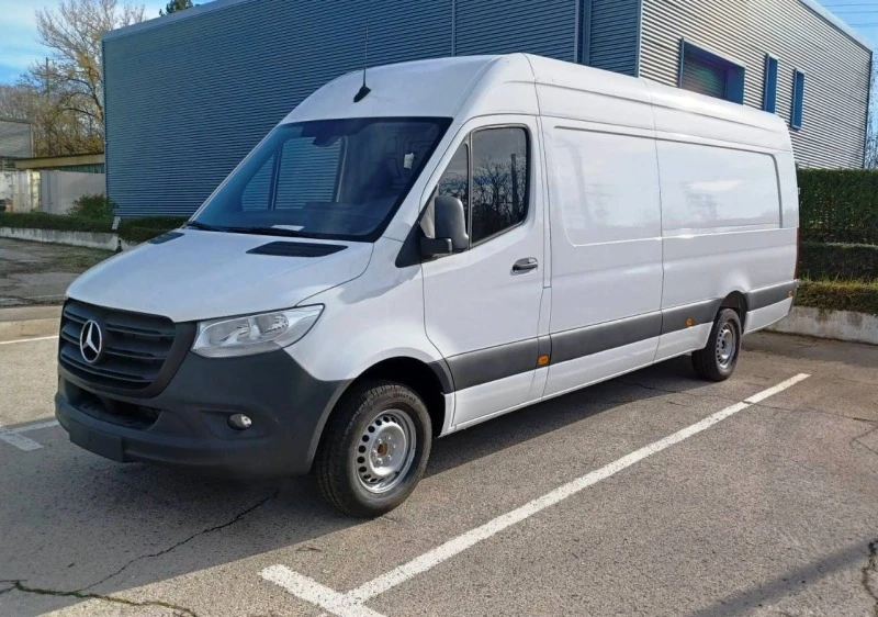 Mercedes-Benz Sprinter 317 CDI, снимка 1 - Бусове и автобуси - 38715159