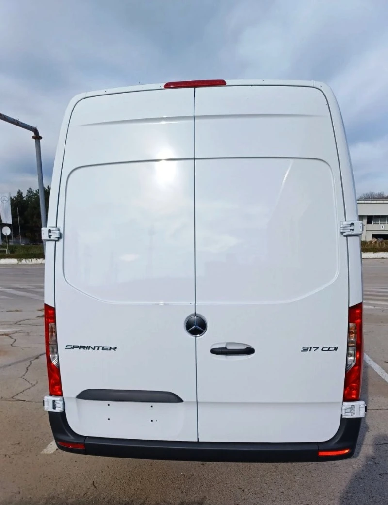 Mercedes-Benz Sprinter 317 CDI, снимка 3 - Бусове и автобуси - 38715159