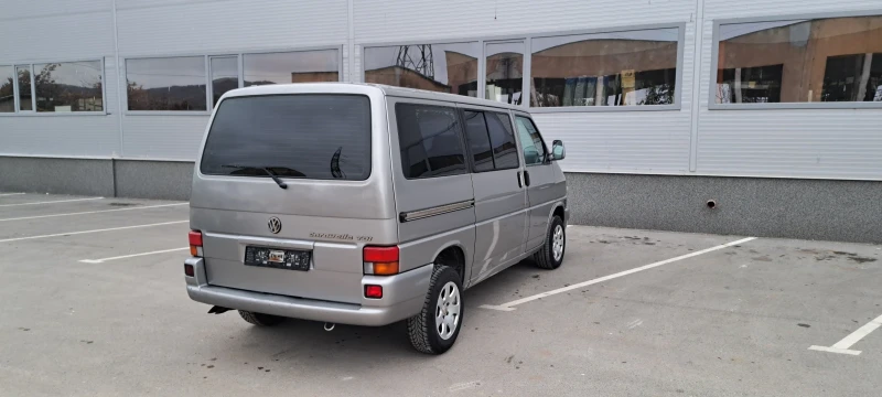 VW T4 Caravelle 2.5TDI 102к.с, снимка 7 - Бусове и автобуси - 48104189