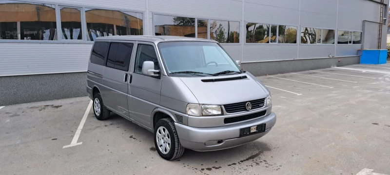 VW T4 Caravelle 2.5TDI 102к.с, снимка 1 - Бусове и автобуси - 48104189