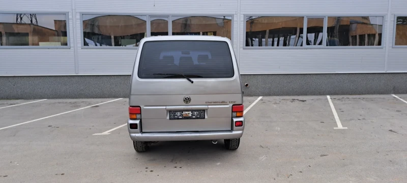 VW T4 Caravelle 2.5TDI 102к.с, снимка 6 - Бусове и автобуси - 48104189