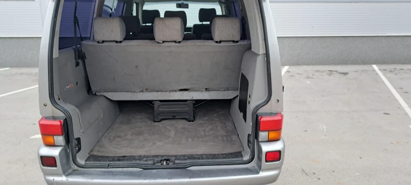 VW T4 Caravelle 2.5TDI 102к.с, снимка 16 - Бусове и автобуси - 48104189