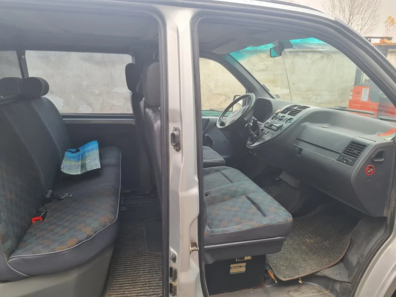 Mercedes-Benz Vito 112 CDI, снимка 7 - Бусове и автобуси - 48223108