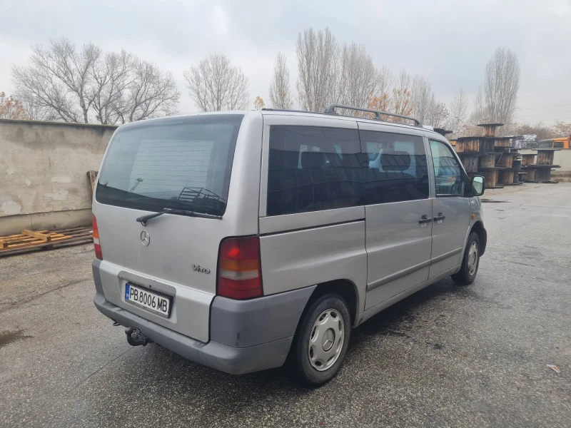 Mercedes-Benz Vito 112 CDI, снимка 3 - Бусове и автобуси - 48223108