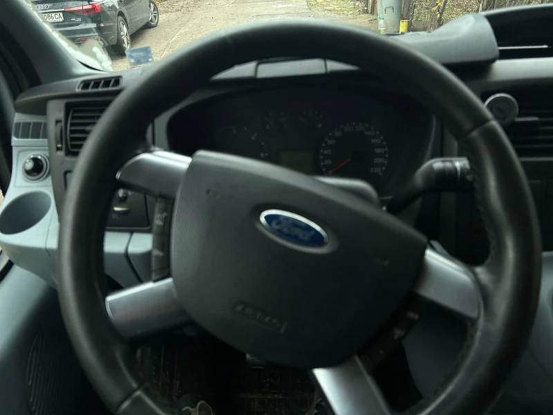 Ford Transit T280, снимка 5 - Бусове и автобуси - 48260821