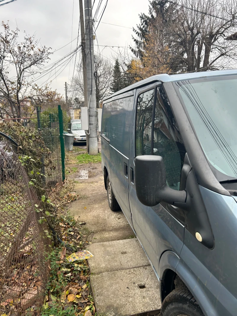 Ford Transit T280, снимка 2 - Бусове и автобуси - 48260821