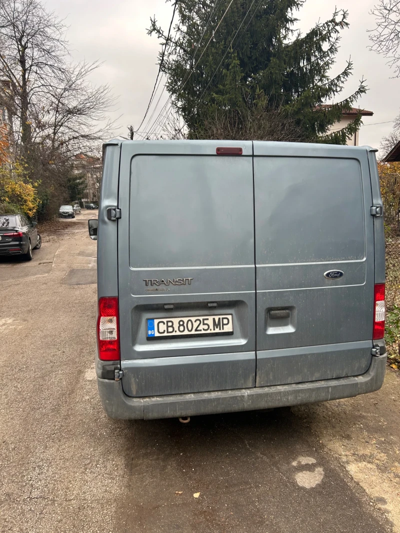 Ford Transit T280, снимка 4 - Бусове и автобуси - 48260821