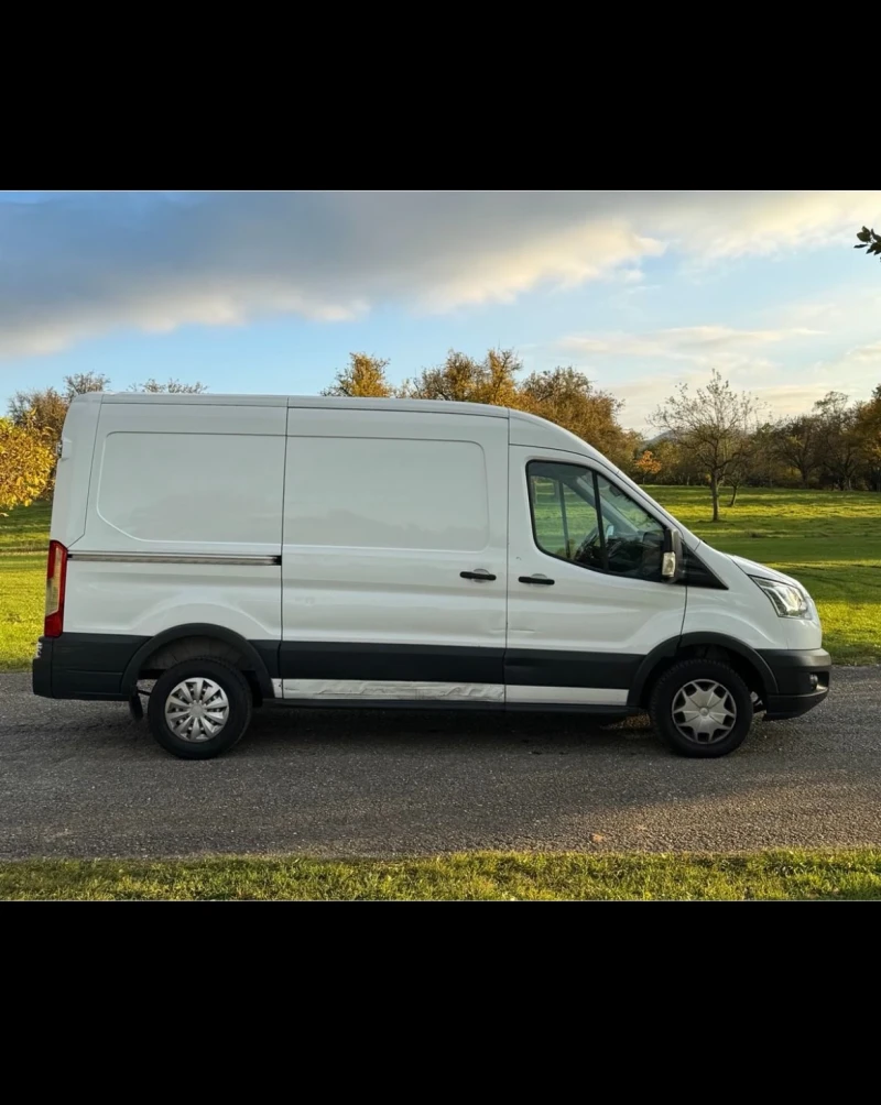 Ford Transit EcoBlue, снимка 4 - Бусове и автобуси - 53048829
