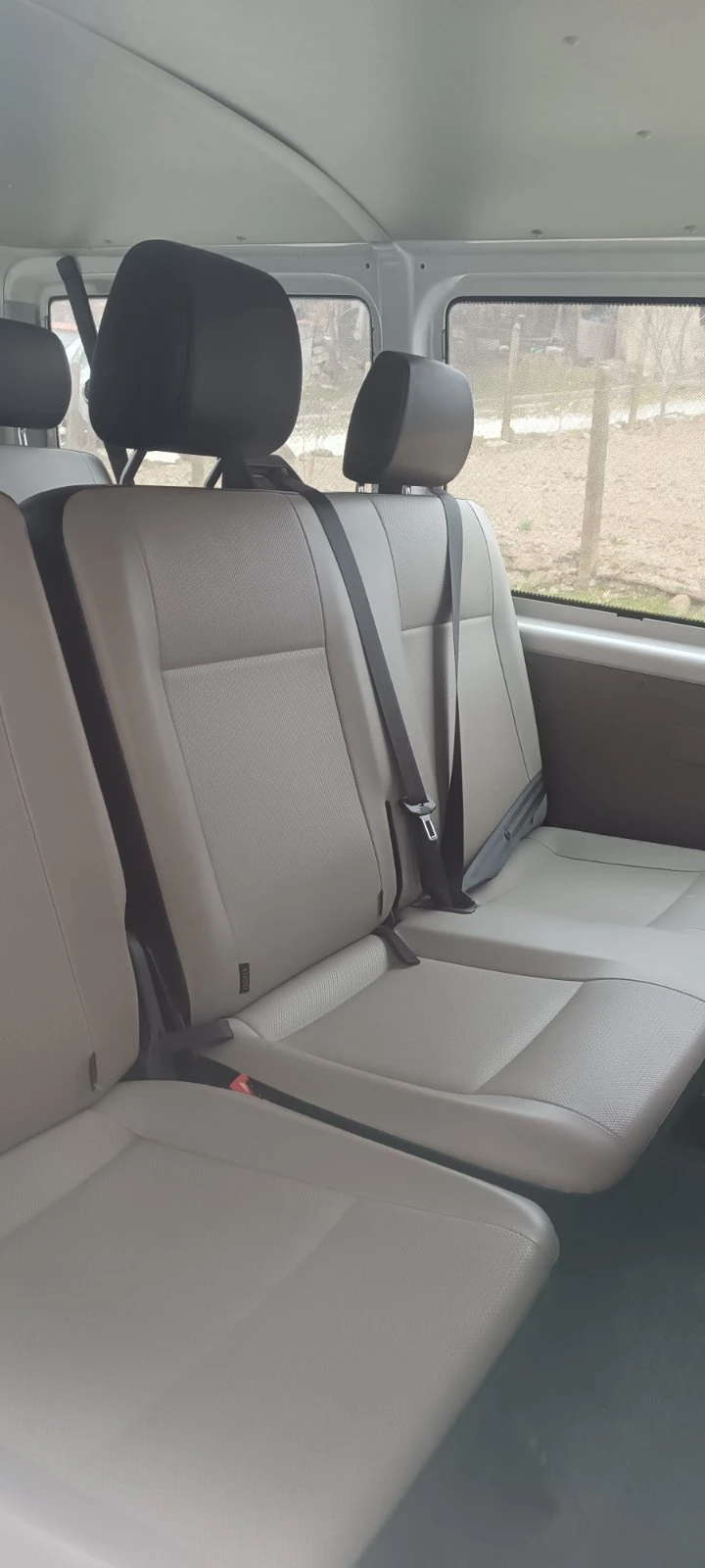 VW Transporter, снимка 6 - Бусове и автобуси - 54412157