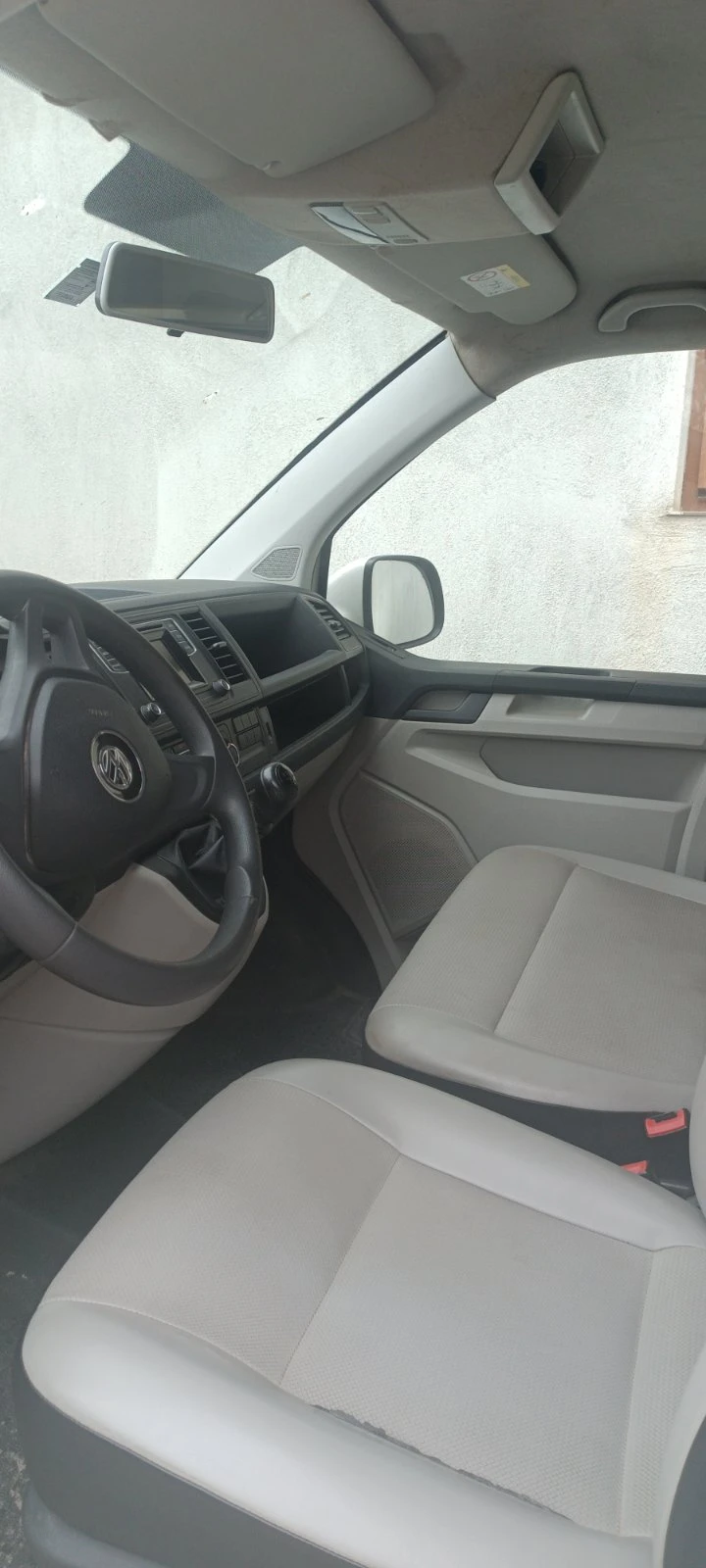 VW Transporter, снимка 13 - Бусове и автобуси - 54412157