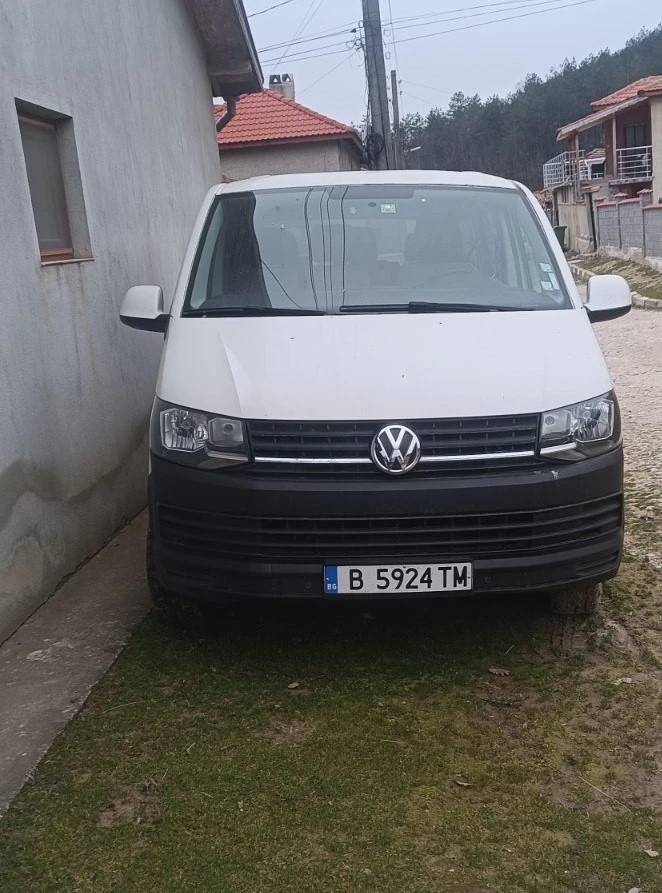 VW Transporter, снимка 16 - Бусове и автобуси - 54412157