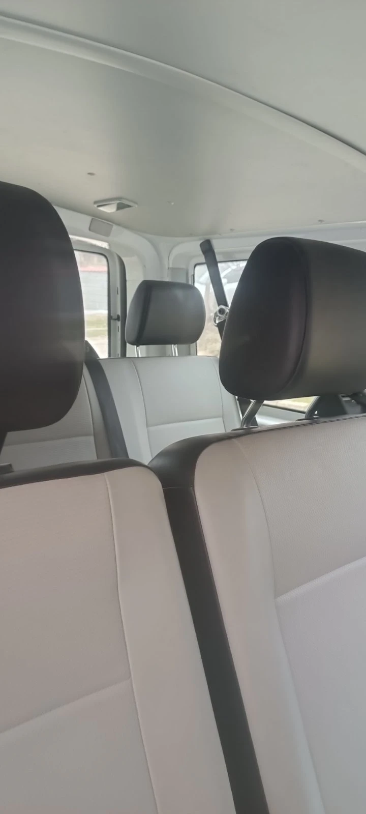 VW Transporter, снимка 4 - Бусове и автобуси - 54412157