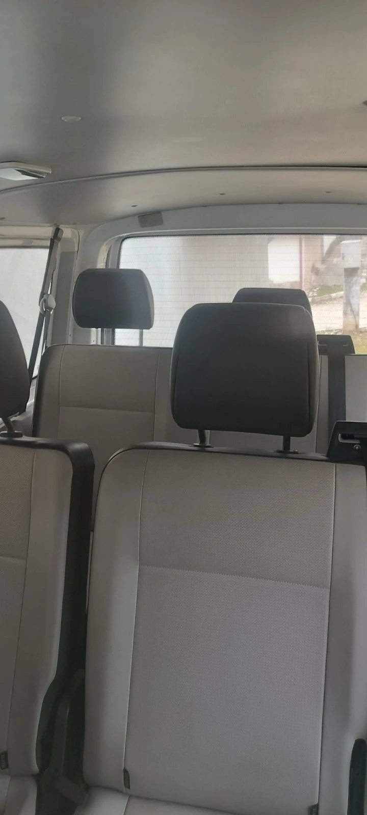 VW Transporter, снимка 7 - Бусове и автобуси - 54412157