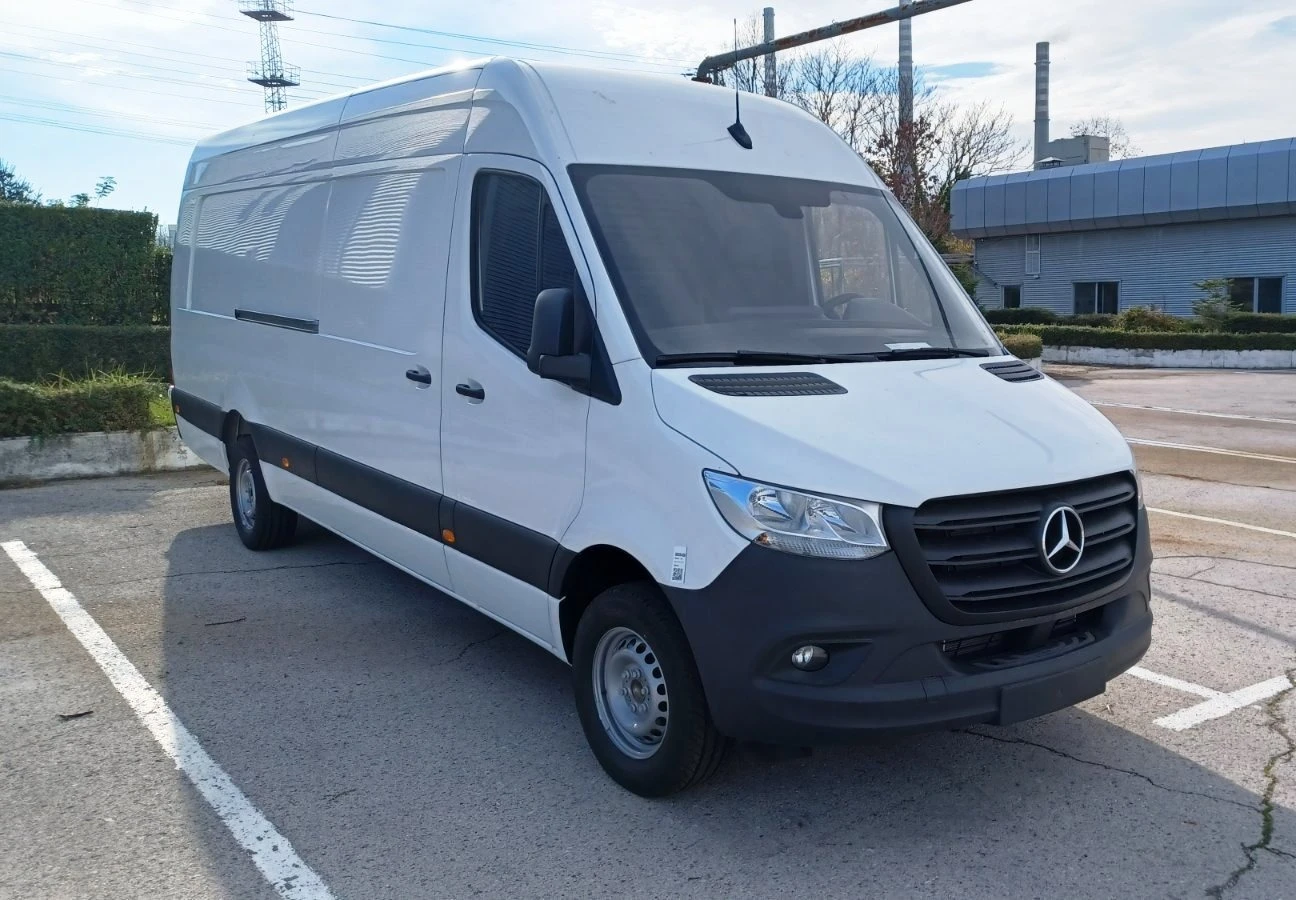 Mercedes-Benz Sprinter 317 CDI - изображение 2