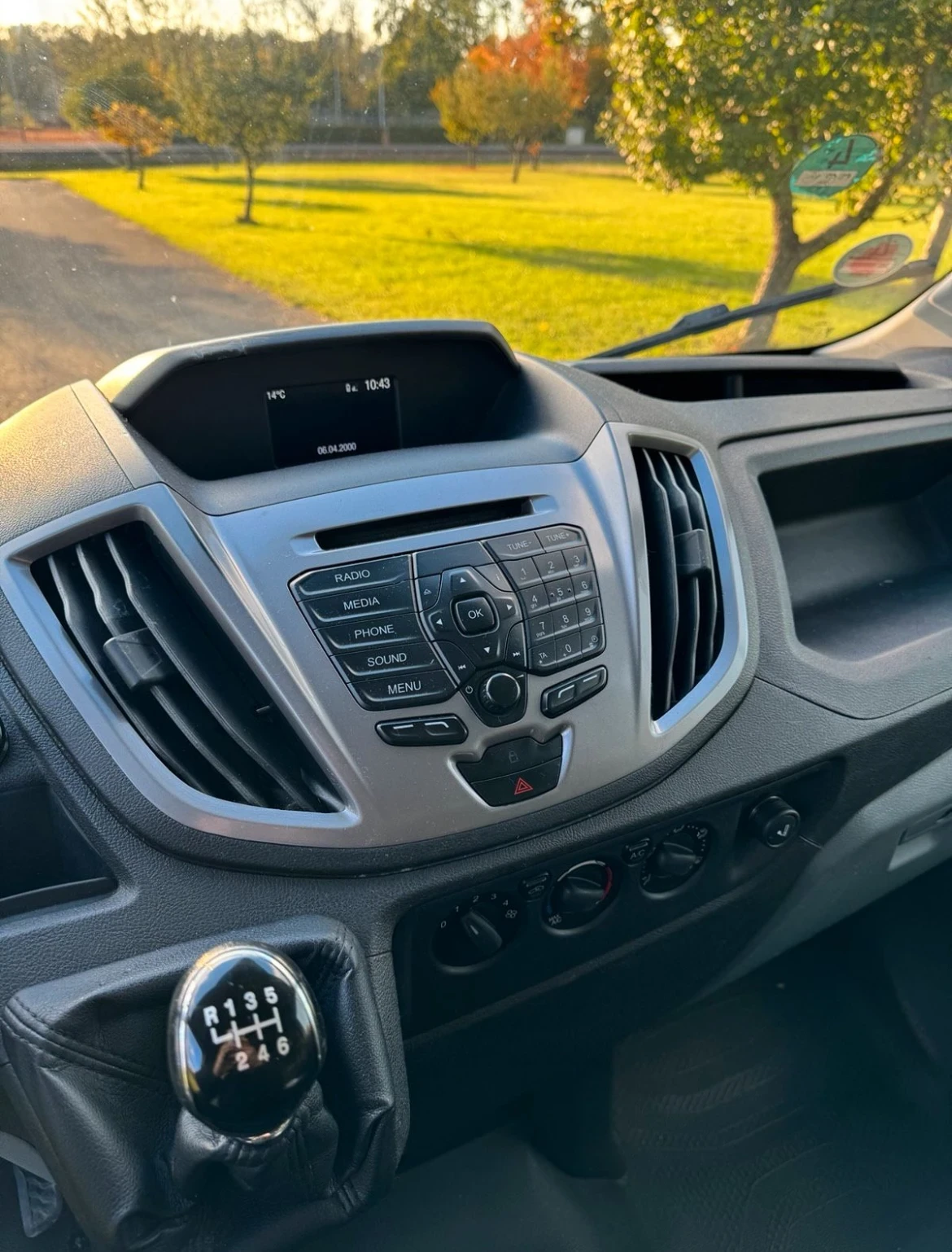 Ford Transit EcoBlue - изображение 6