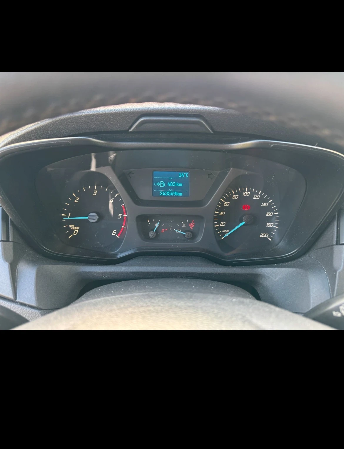 Ford Transit EcoBlue - изображение 5