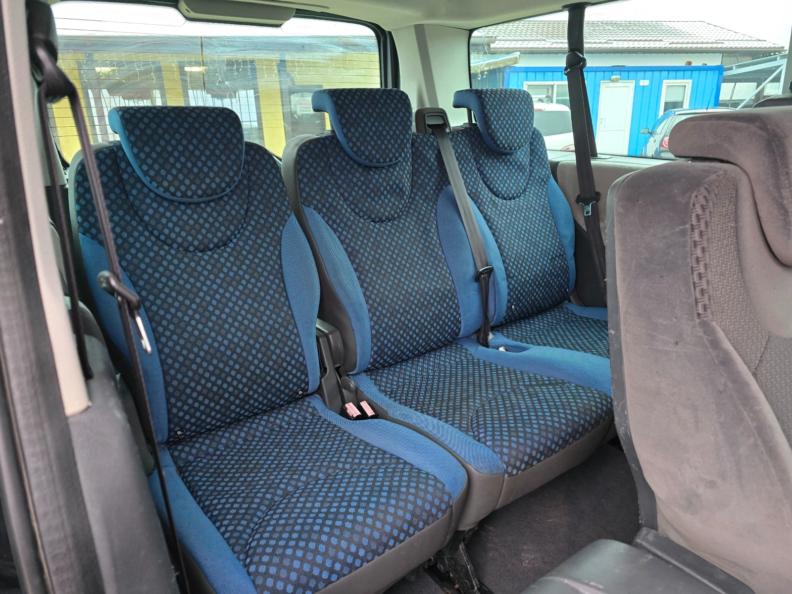 Fiat Scudo 2, 0 JTD 163��. !! �����������  !! 8 ����� !! LONG | Mobile.bg � ����������� 13