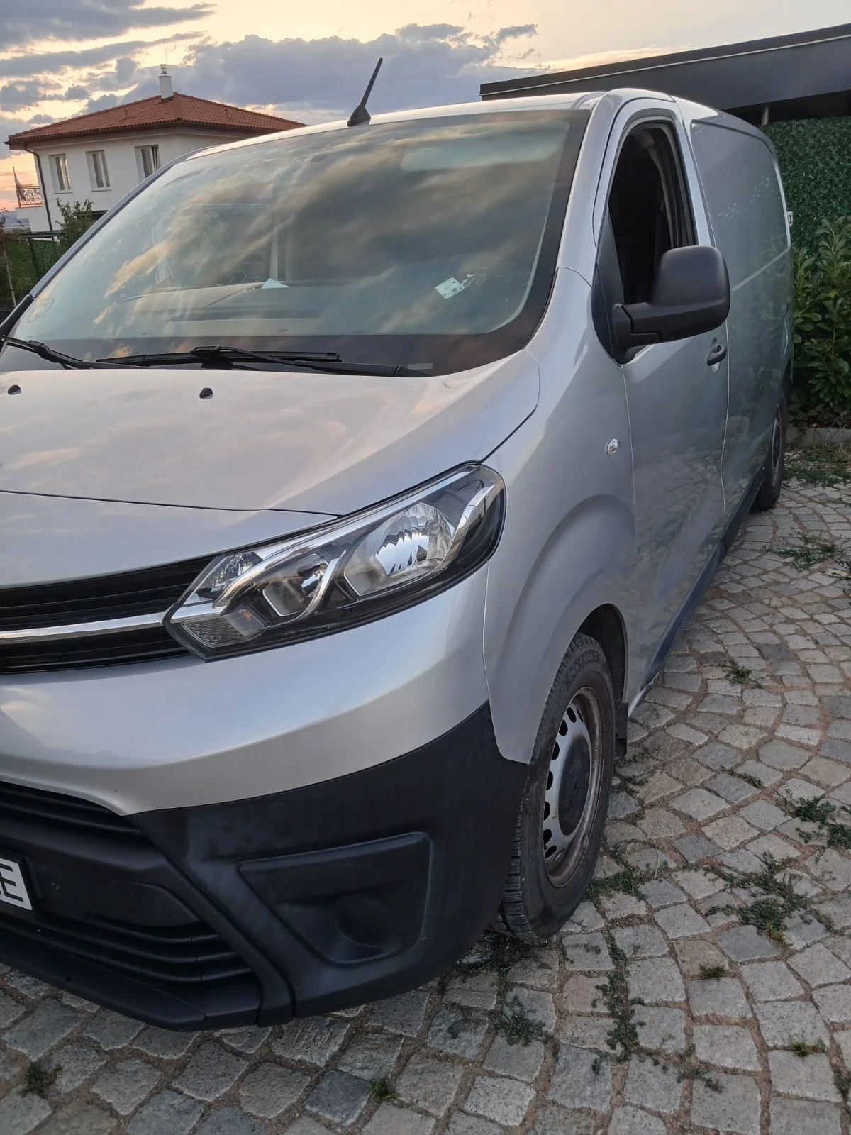 Toyota Proace, снимка 2 - Бусове и автобуси - 55931763