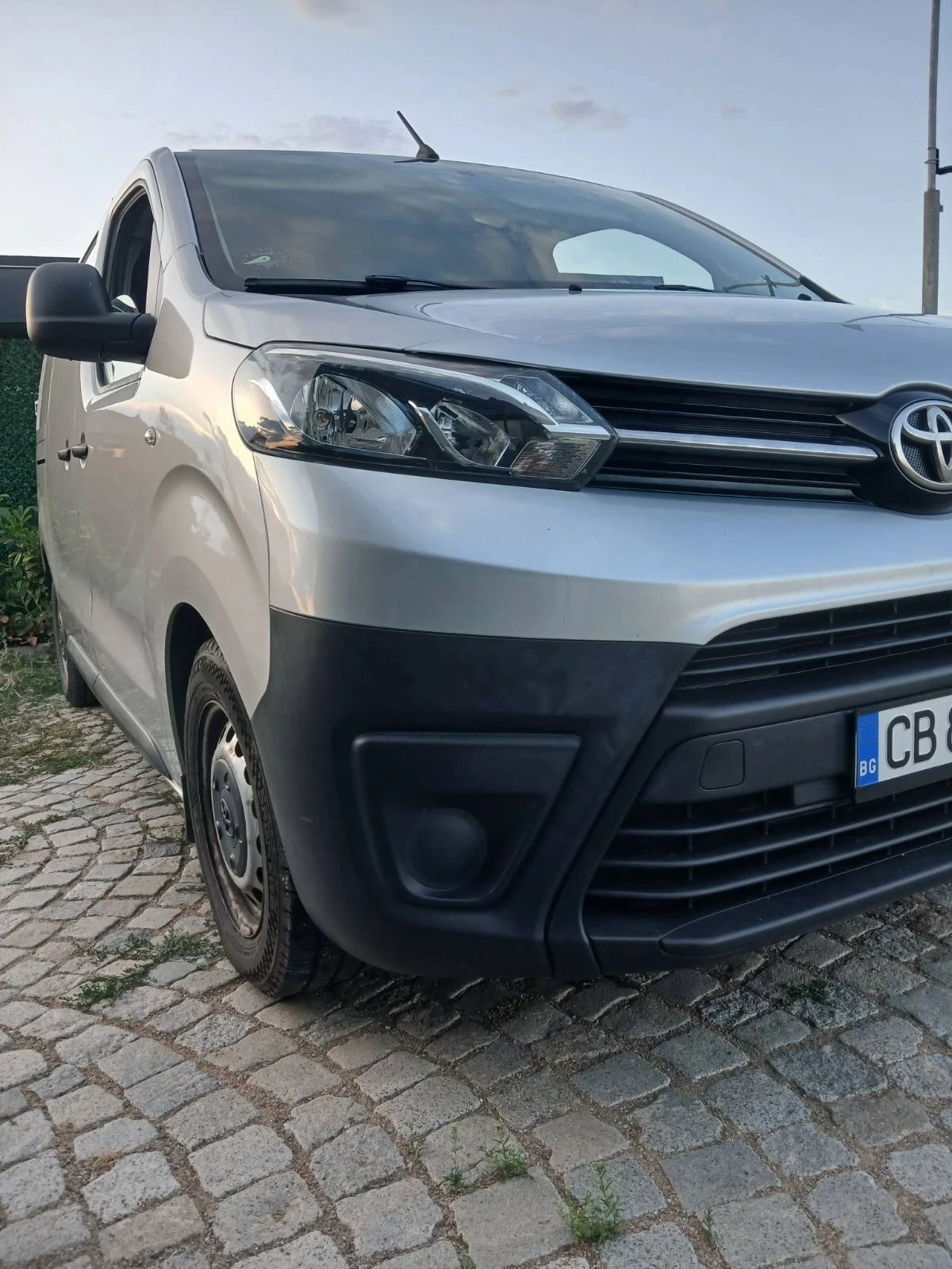 Toyota Proace