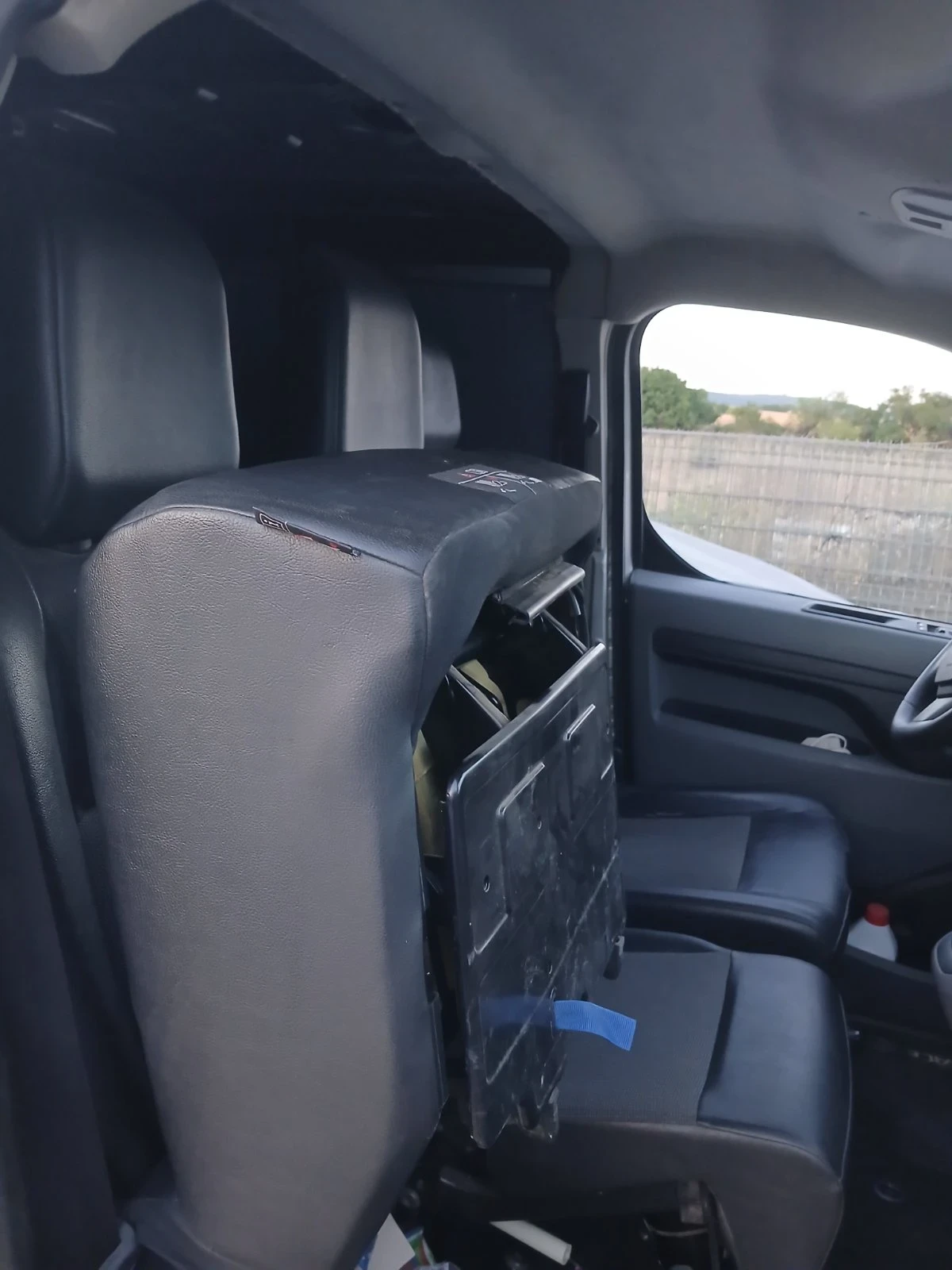 Toyota Proace, снимка 13 - Бусове и автобуси - 55931763