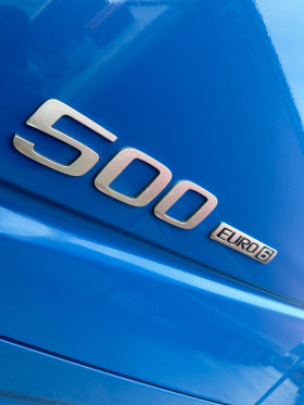Volvo Fh 500, снимка 9 - Камиони - 45900778