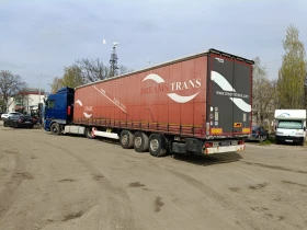 Обява за продажба на Daf XF 105 Композиция  ~19 800 лв. - изображение 6