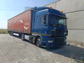 Обява за продажба на Daf XF 105 Композиция  ~19 800 лв. - изображение 3