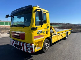 Man Tgl ЩВЕЙЦАРИЯ  