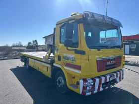 Man Tgl ЩВЕЙЦАРИЯ  , снимка 3 - Камиони - 53665469