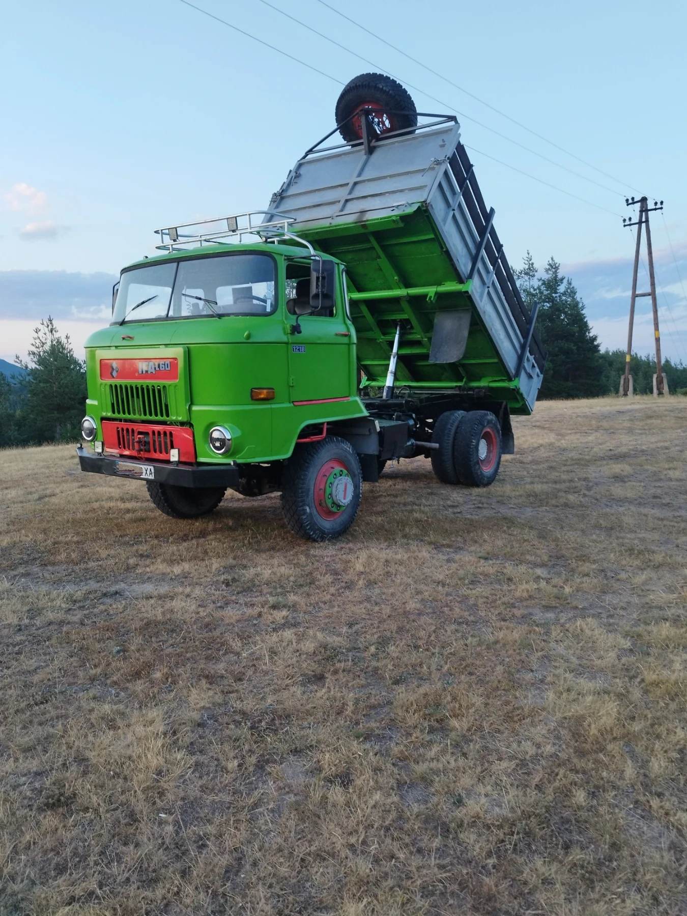 Ifa L L60 - изображение 6