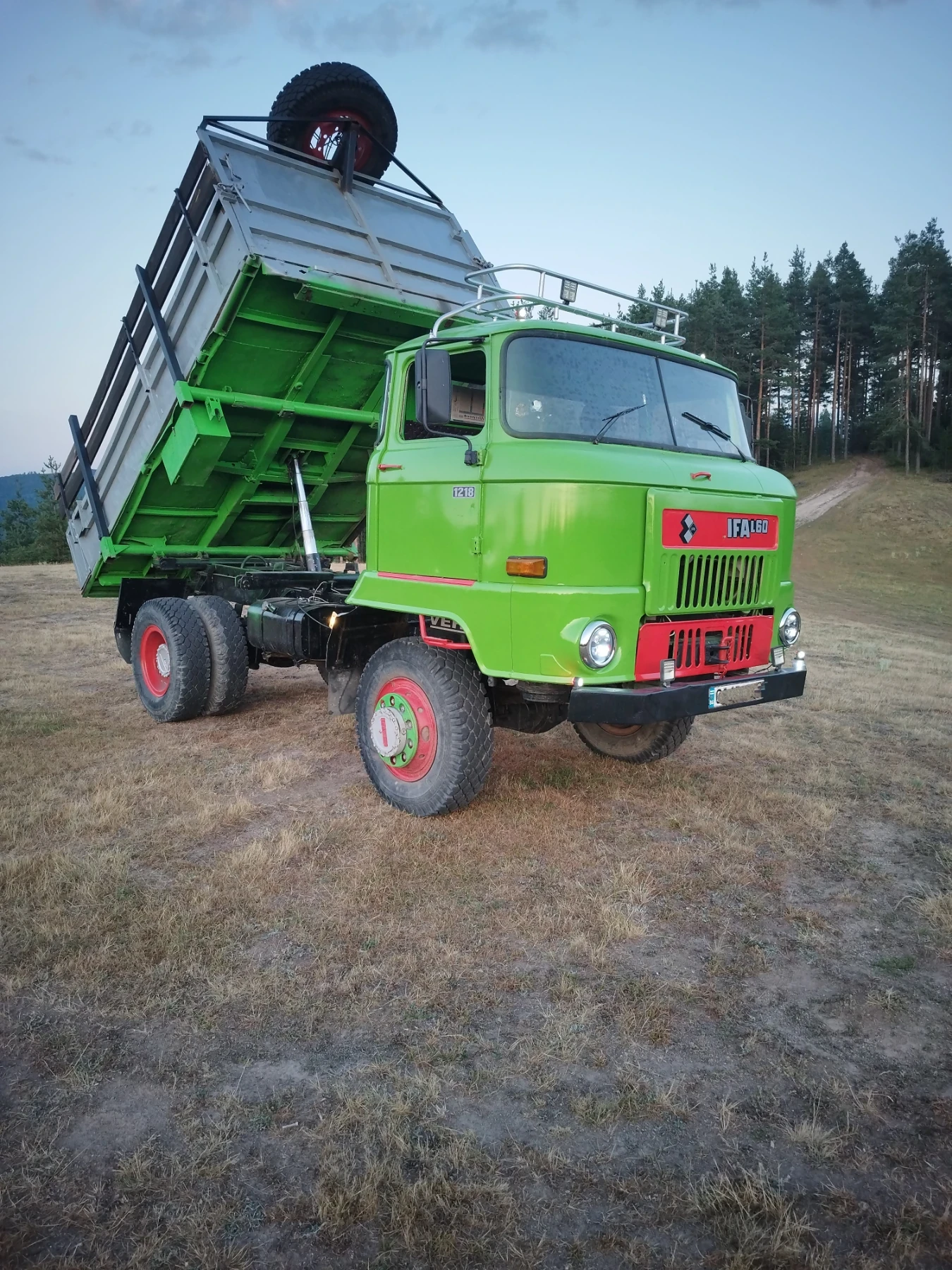 Ifa L L60 - изображение 5