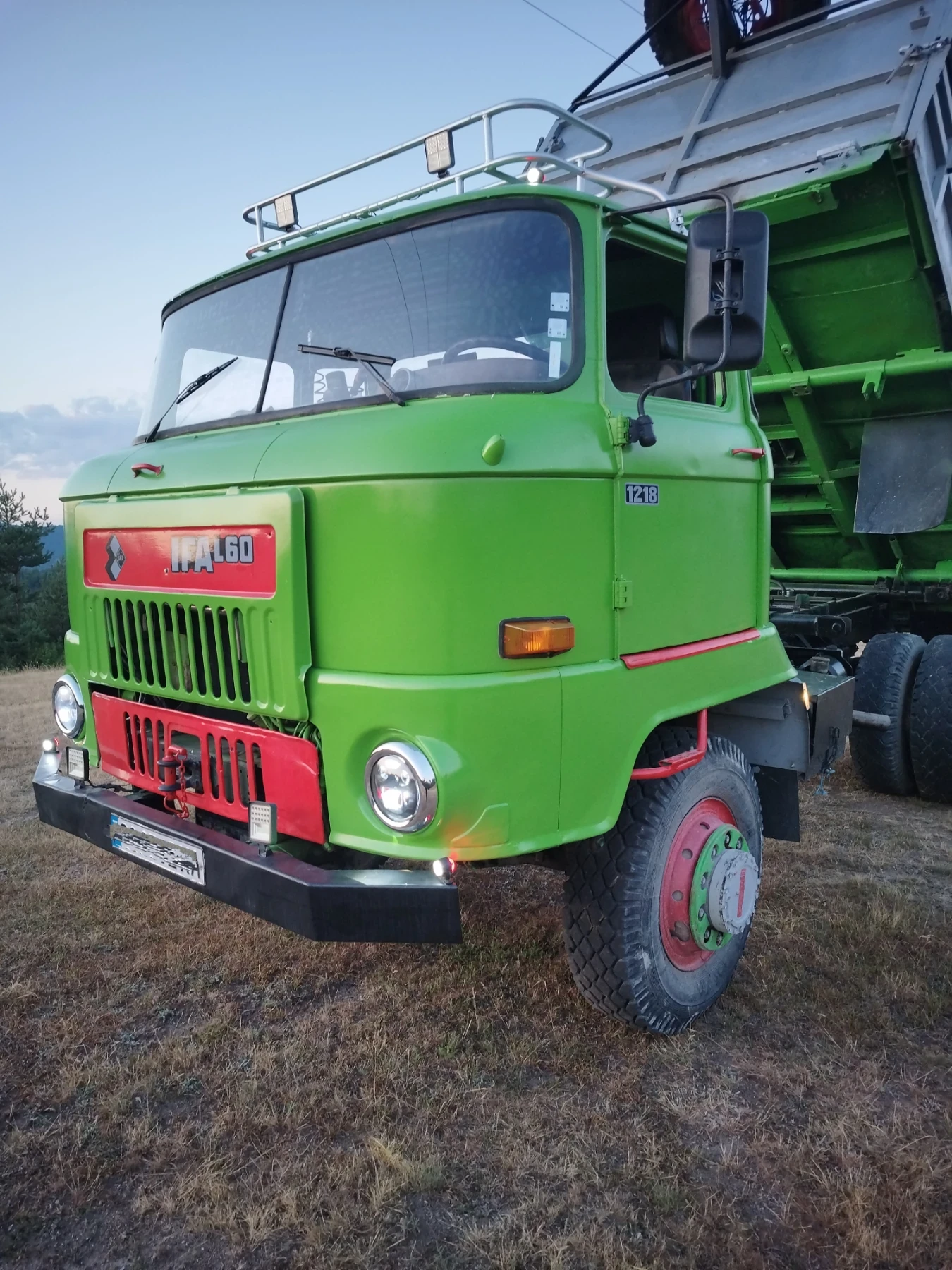 Ifa L L60 - изображение 3