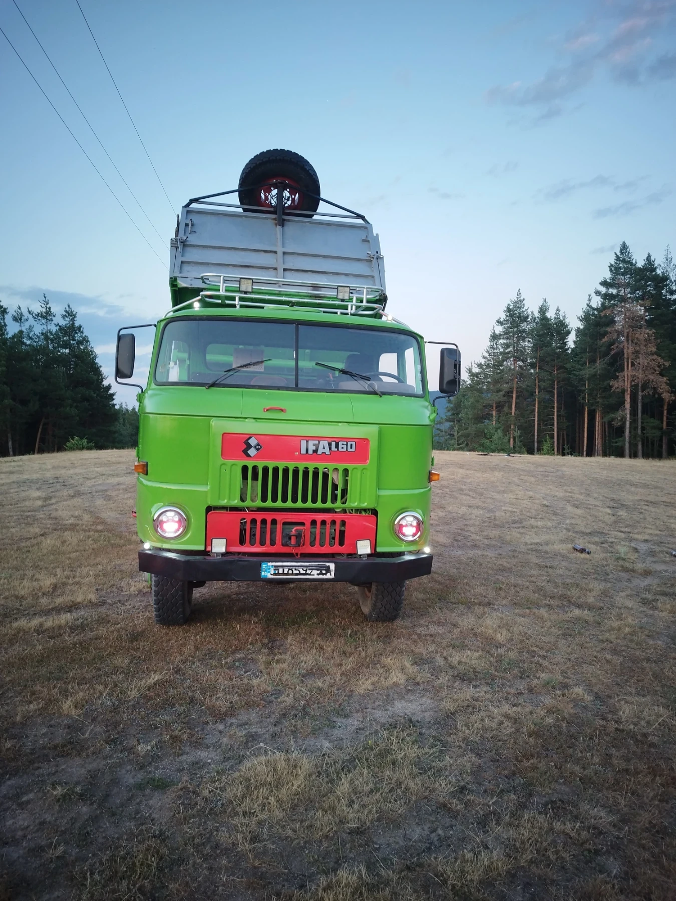 Ifa L L60 - изображение 4