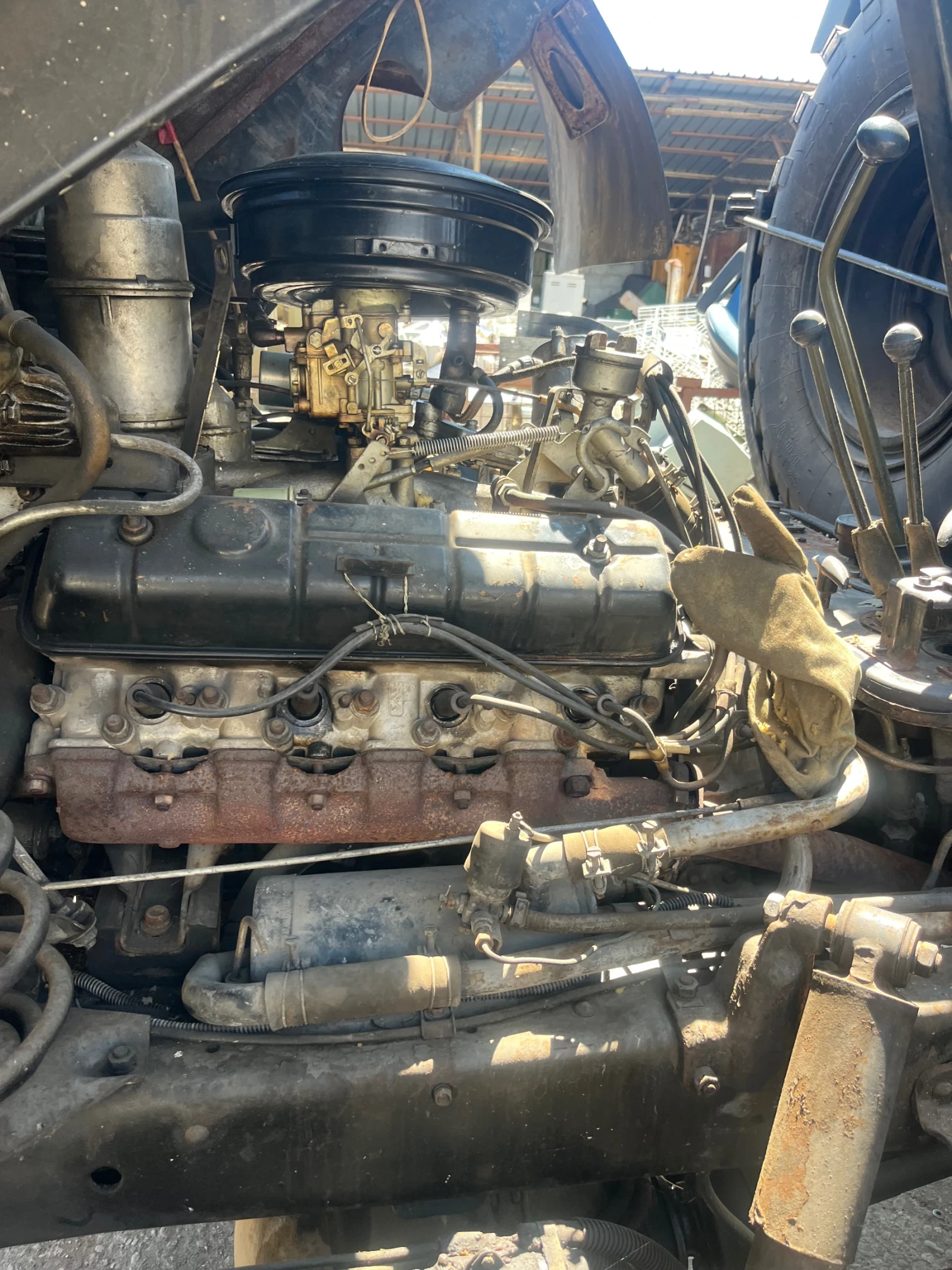 Gaz 66 На части - изображение 3